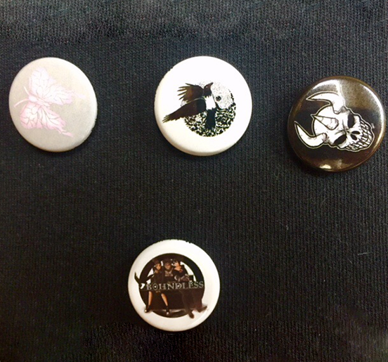 Buttons