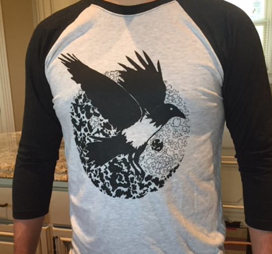 Karasu Shirt 1