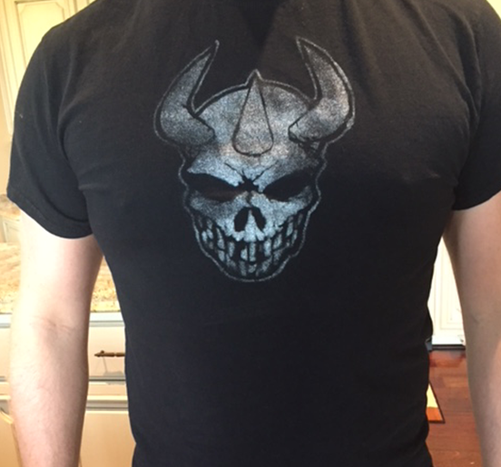 Ronin T-Shirt 2