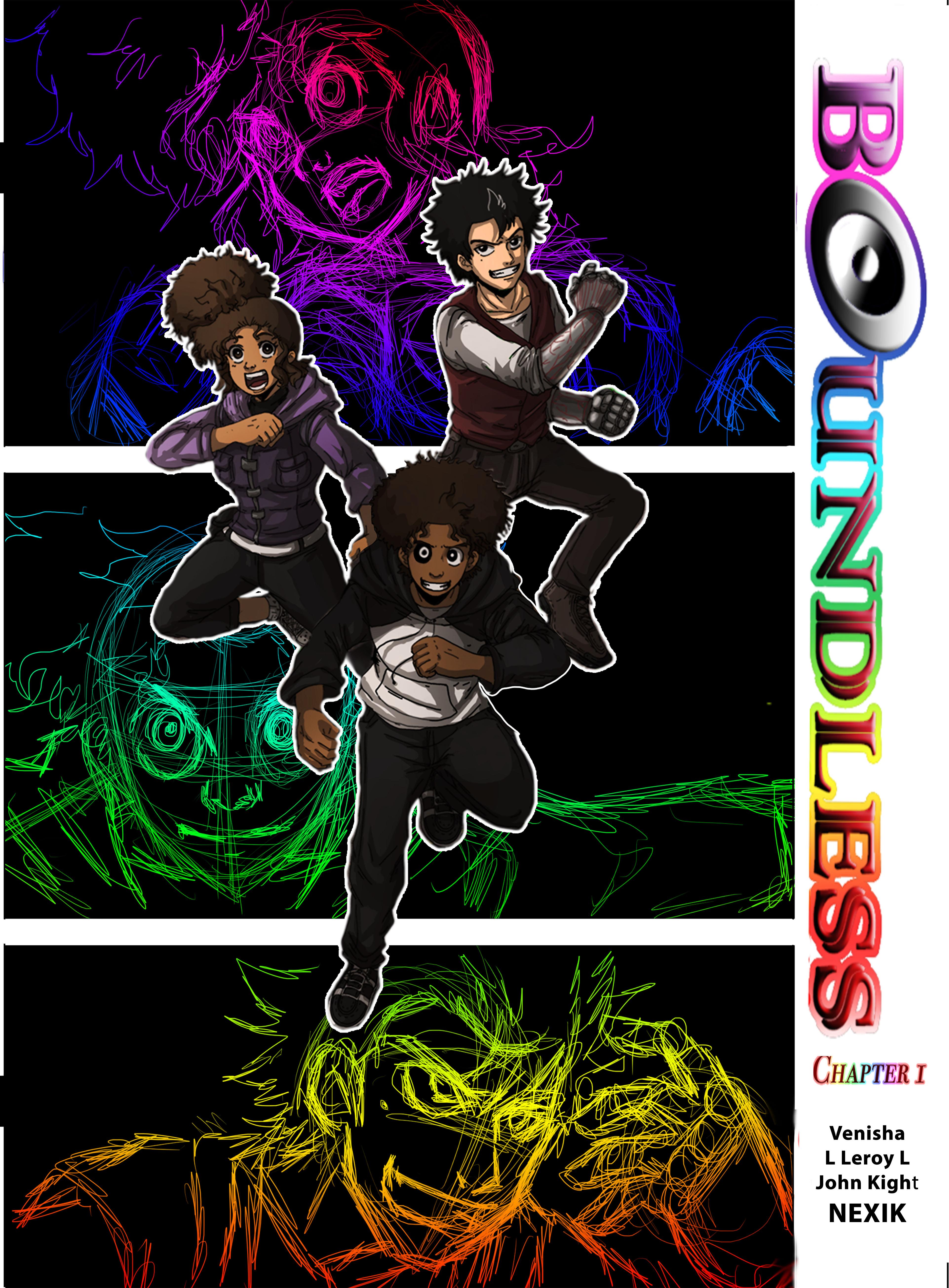 Boundless Covers Boundless Book Digital Chapter 1 Vietnamese version – Boundless Manga