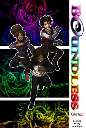 Boundless Book Digital Chapter 1 – Boundless Manga